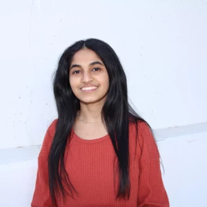 Picture of Anisha Bhat