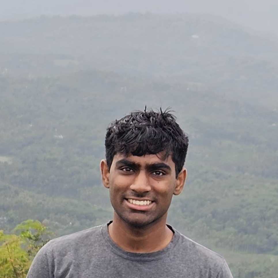 Picture of Madhav Valiaparambil