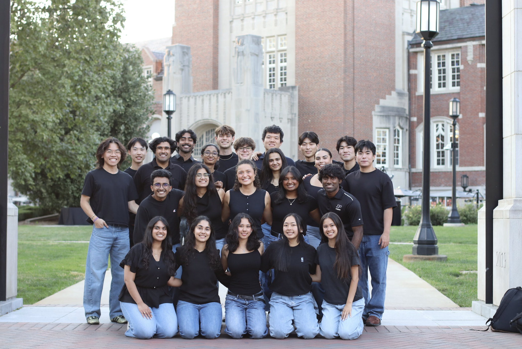 USB Group Picture