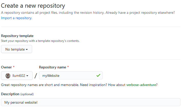 Add index.md to repository